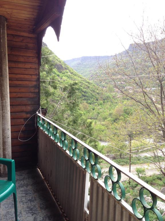 Iris B&B In Debed Canyon Alaverdi Bagian luar foto