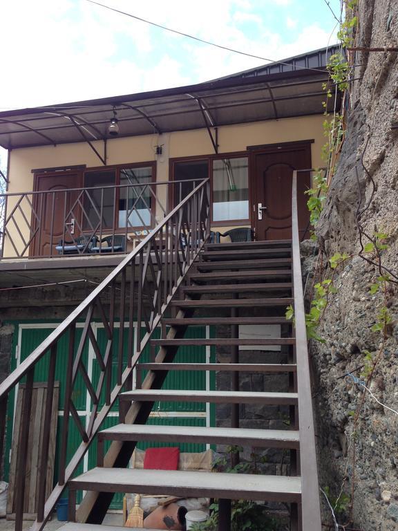 Iris B&B In Debed Canyon Alaverdi Bagian luar foto