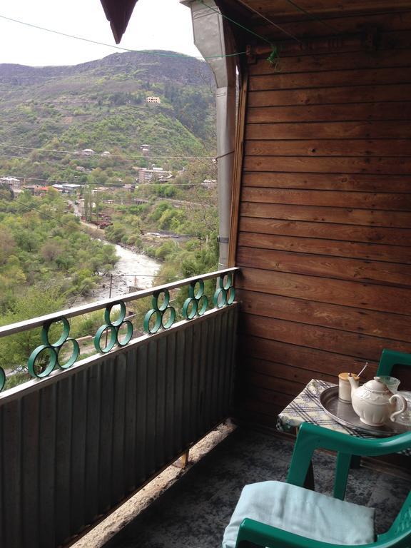 Iris B&B In Debed Canyon Alaverdi Bagian luar foto