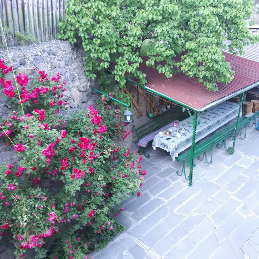 Iris B&B In Debed Canyon Alaverdi Bagian luar foto